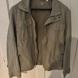 Ibex Field Jacket M Mens EUC